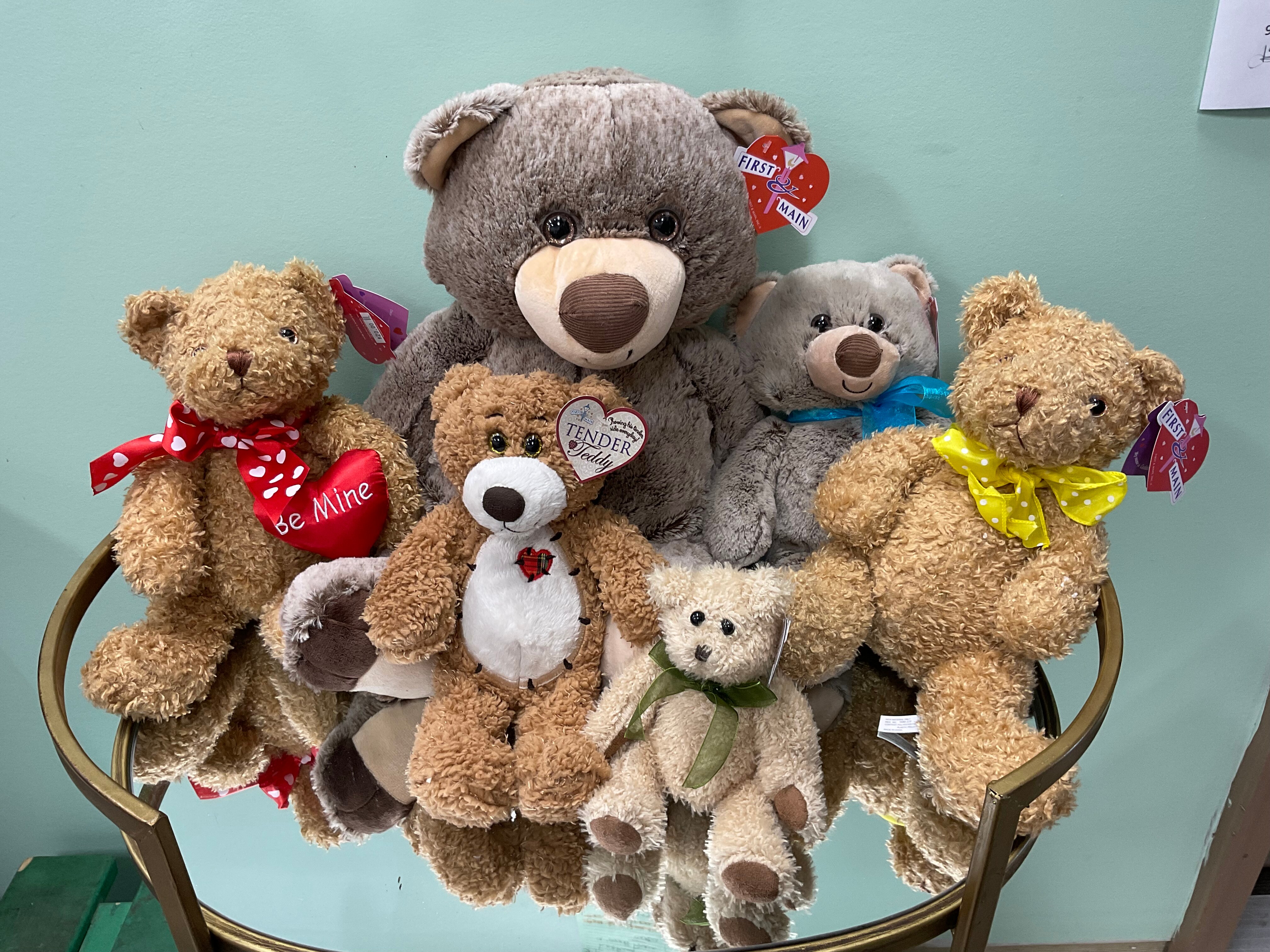 Teddy Bears